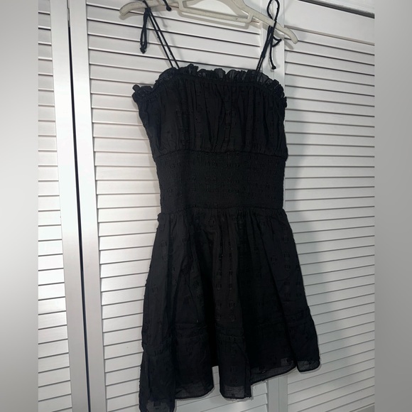 Cleobella Marrakesh Black Dress - Picture 7 of 13